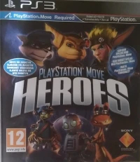 PlayStation Move Heroes [SE][NO][FI][DK]