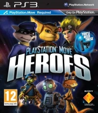 PlayStation Move Heroes [UK]