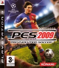 Pro Evolution Soccer 2009