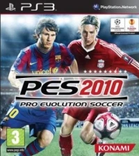 Pro Evolution Soccer 2010