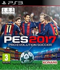 Pro Evolution Soccer 2017 [ES]