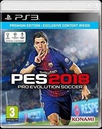 Pro Evolution Soccer 2018