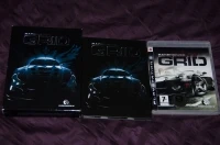 Race Driver: Grid (slipcover)