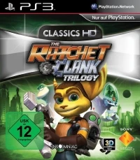 Ratchet & Clank Trilogy, The - Classics HD [DE]