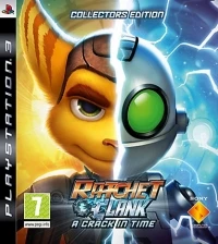 Ratchet & Clank: A Crack in Time - Collector's Edition [DK][FI][NO][SE]