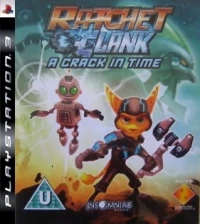 Ratchet & Clank: A Crack in Time