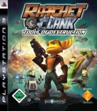 Ratchet & Clank: Tools of Destruction [DE]