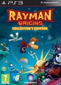 Rayman Origins - Collector's Edition