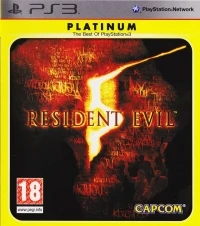 Resident Evil 5 - Platinum