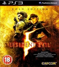 Resident Evil 5: Gold Edition [UK]