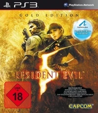 Resident Evil 5: Gold Edition (PlayStation Move) [DE]