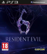 Resident Evil 6 [DK][FI][NO][SE]