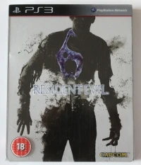 Resident Evil 6 (SteelBook)