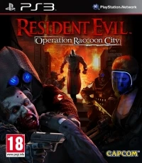 Resident Evil: Operation Raccoon City [BE][NL]