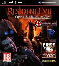 Resident Evil: Operation Raccoon City [DK][FI][NO][SE]