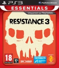 Resistance 3 - Essentials [FR]