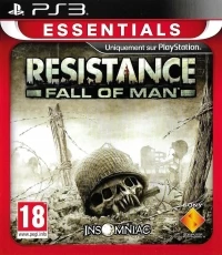 Resistance: Fall of Man - Essentials [FR]
