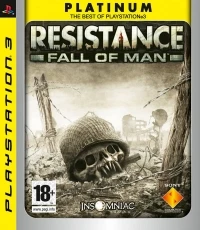 Resistance: Fall of Man - Platinum [CZ][HU][PL][SK]