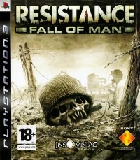 Resistance: Fall of Man [SE][DK][FI][NO]
