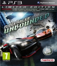 Ridge Racer: Unbounded - Limited Edition