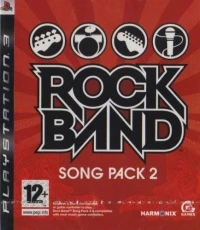 Rock Band: Song Pack 2