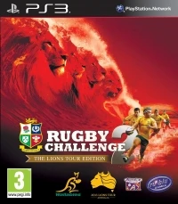 Rugby Challenge 2 - The Lions Tour Edition
