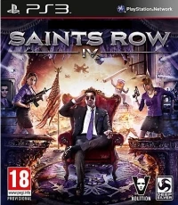 Saints Row IV
