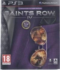 Saints Row IV - Commander in Chief Edition