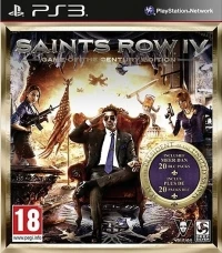 Saints Row IV - Game of the Century Edition