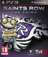 Saints Row: The Third (Includes Professor Genki's) [DK][FI][NO][SE]