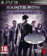 Saints Row: The Third: The Full Package
