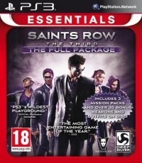Saints Row: The Third: The Full Package - Essentials