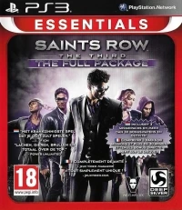 Saints Row: The Third: The Full Package - Essentials [NL]