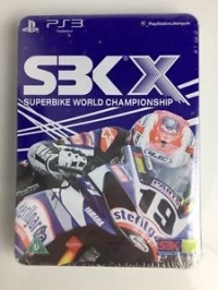 SBK X Superbike World Championship - Steelbook Edition [UK]