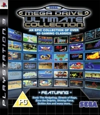 Sega Mega Drive Ultimate Collection