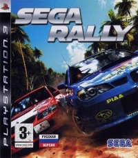 Sega Rally [RU]