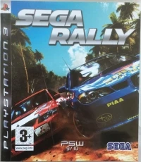Sega Rally [UK]
