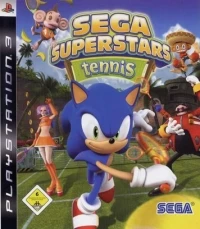 Sega Superstars Tennis [DE]