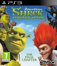 DreamWorks Shrek Forever After