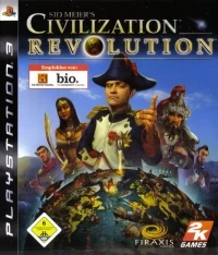 Sid Meier's Civilization: Revolution [DE]