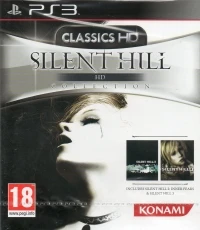 Silent Hill HD Collection - Classics HD [NL]