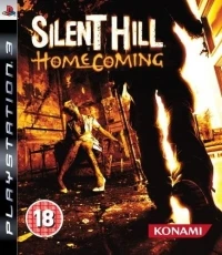 Silent Hill: Homecoming [UK]