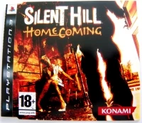 Silent Hill: Homecoming (Not for Resale)