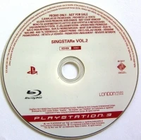 SingStar Vol. 2 (Not for Resale)