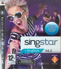SingStar Vol. 2 [SE][DK][FI][NO]