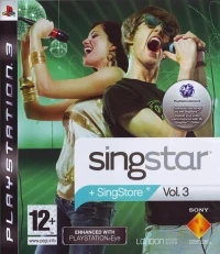 SingStar Vol. 3