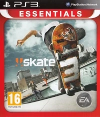 Skate 3 - Essentials [SE][FI][DK][NO]