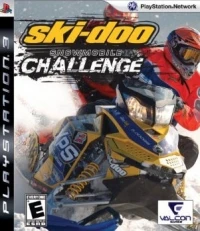 Ski-Doo: Snowmobile Challenge