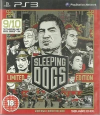 Sleeping Dogs - Limited Edition