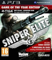 Sniper Elite V2 - Game of the Year Edition